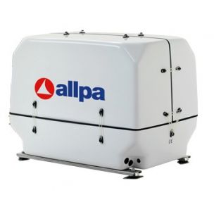 Allpa Paguro 6500 dieselgenerator Kohler