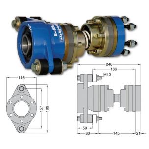 Python-Drive P60-B