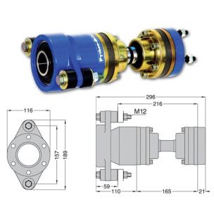 Python-Drive P60-K