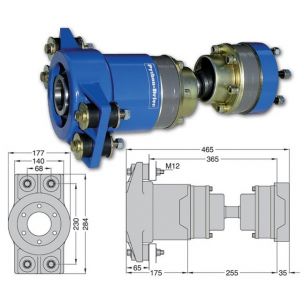 Python-Drive P200-Q