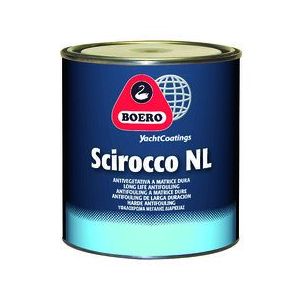 Boero Scirocco NL Antifouling Boero Scirocco NL Antifouling