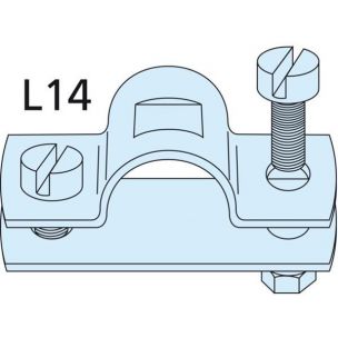 L14 Kabelklem