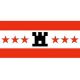 Provincievlag Drenthe
