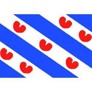 Provincievlag Friesland