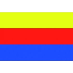 Provincievlag Noord Holland