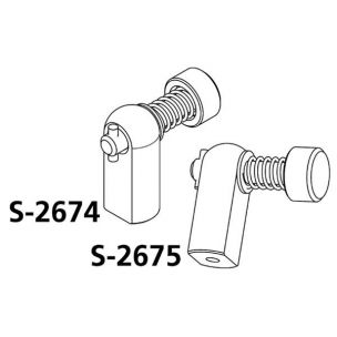 S-2675 schakelkabel aansluitstuk