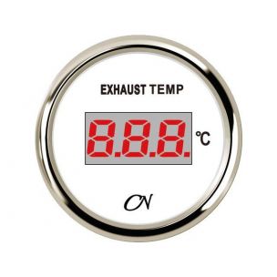CN digitale uitlaattemperatuurmeter
