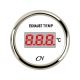 CN digitale uitlaattemperatuurmeter