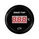 CN digitale uitlaattemperatuurmeter
