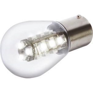 BA15 LED 8-30V