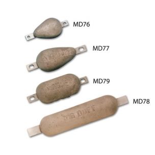 MGD Magnesium anoden MGD Magnesium anoden