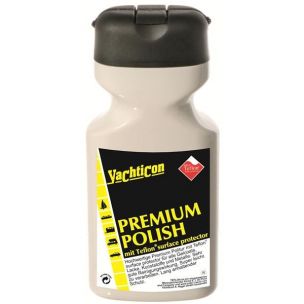 Premium Polish met Teflon bescherming